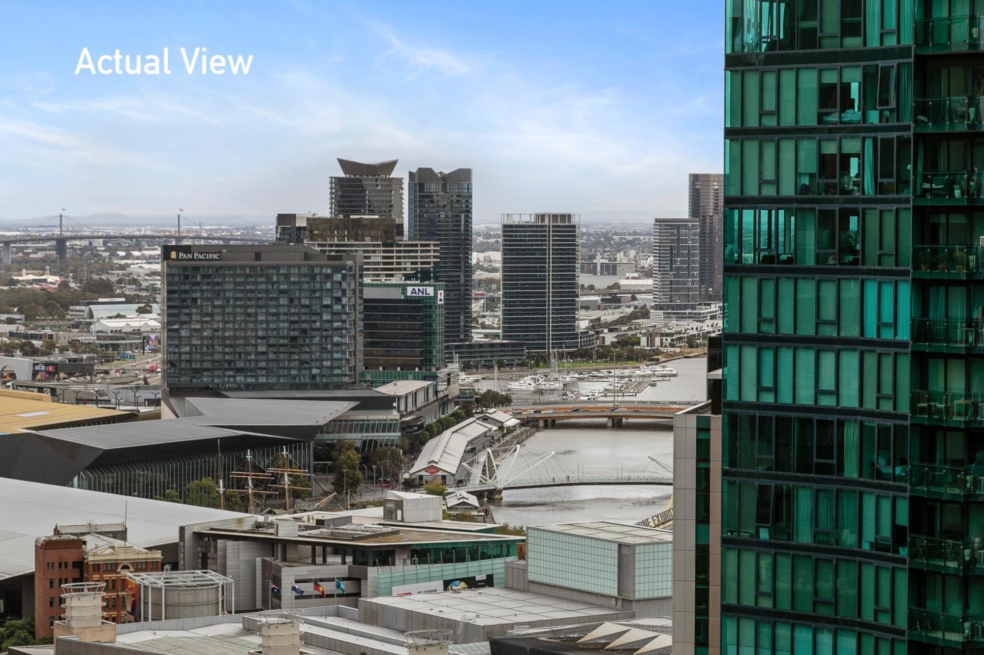 Southbank, River View, Free Parking Melbourne Exterior photo