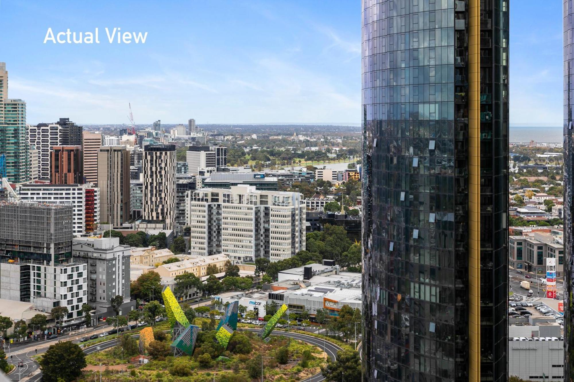 Southbank, River View, Free Parking Melbourne Exterior photo